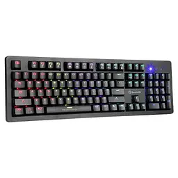 Клавіатура Marvo (KG916) Multi-LED Mechanical Blue Switch USB (KG916) - мініатюра 3