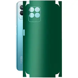 Защитная пленка StatusSKIN для Realme Narzo 50 Корпус Винил Зеленая