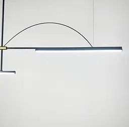 Підвісний світильник ZODIAC ARCH Line.F MBJ 6-1200 GD+BK - мініатюра 7