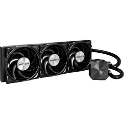 Система водяного охолодження MONTECH HyperFlow Silent 360 Black [151299]