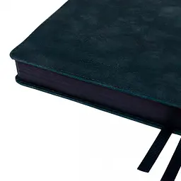 Щоденник діловий Leo Planner 2027 Case інтегральний А5 368 сторінок темний смарагд (252745) - мініатюра 18