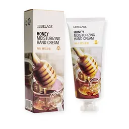 Крем LEBELAGE для рук Honey Moisturizing зволожуючий 100мл