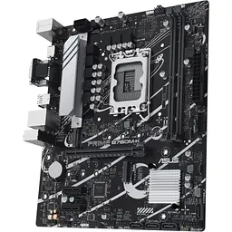 Материнська плата ASUS PRIME B760M-K - мініатюра 4