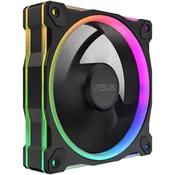 Вентилятор ASUS PRIME MR120 ARGB BLACK (90DA00I0-B09000) - мініатюра 4