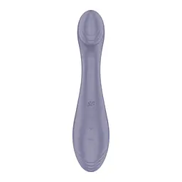 Вібратор Satisfyer G-Force 19 см фіолетовий - мініатюра 2
