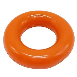 Еспандер для кисті MS 4678(Orange-4) помаранчевий, навантаження 40 кг