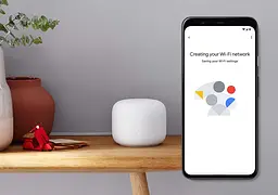 Wi-Fi Mesh система Google Nest Wifi Router and Two Points Snow [GA00823-US] [80247] - мініатюра 14