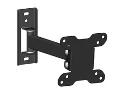 Кріплення ТВ поворотне Simpler 12ET 18-28 KSL teh0013029 - мініатюра 2