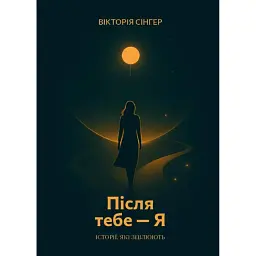Після тебе - Я - Вікторія Сінгер