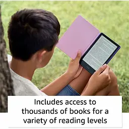 Електронна книга Amazon Kindle Paperwhite Kids 11th Gen - мініатюра 7