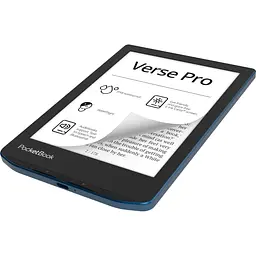Електронна книга PocketBook 634 Verse Pro Azure (PPB634-A-CIS, PB634-A-WW) [92927] - мініатюра 3
