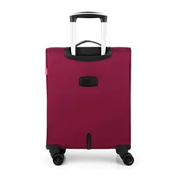 Валіза Gabol Zambia (S) Burgundy (113401) - мініатюра 3