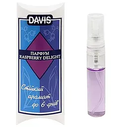 Davis Raspberry Delight девіс малинове захоплення парфуми для собак спрей 0.005