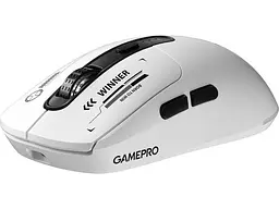 Миша GamePro Genesis Winner White (GM079W) - мініатюра 6