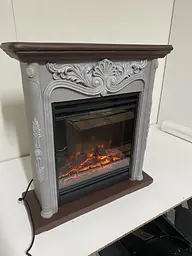 Електричний камін Klarstein Etna Pozzolana 1800 Вт (100350410) - мініатюра 7