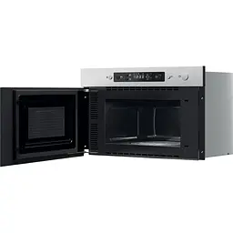 Вбудована мікрохвильова піч Whirlpool MBNA910X - мініатюра 3