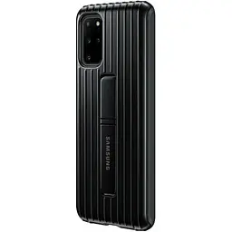 Оригінальний чохол Samsung для Galaxy S20 Plus (6.7") Protective Rugged Standing Cover Black (EF-RG985CBEGRU) - мініатюра 9