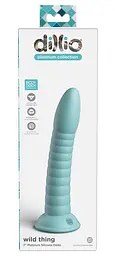 Фалоімітатор Dillio Platinum Wild Thing 7 inch, 19.7 см (м'ятний) - мініатюра 6