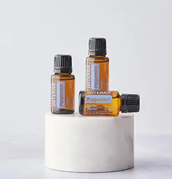Ефірна олія перцевої м'яти DoTERRA Peppermint, 15 мл - мініатюра 4