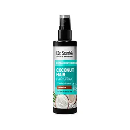 Спрей для волосся Dr. Sante Coconut Hair Екстразволоження Захист і відновлення 150 мл (4823015938238)