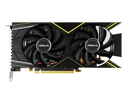 Відеокарта AMD Radeon RX 5500 XT 8GB ASRock Challenger D OC (RX5500XT CLD 8GO) Б/В - мініатюра 5
