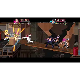 Ключ активації Microsoft River City Girls 2 для Xbox One/Series - мініатюра 7