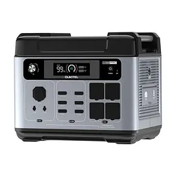 Портативна зарядна станція OUKITEL P2001E PRO 3200W 2048Wh (42-00279) - мініатюра 7