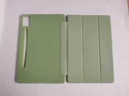 Чохол Flat для планшета Lenovo Tab P12 12.7' TB-373 FU TB-375 FC Mint - мініатюра 2
