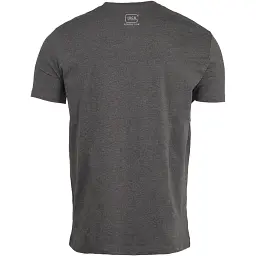 Футболка Glock Workwear Collection T-shirt XS Grey - мініатюра 3
