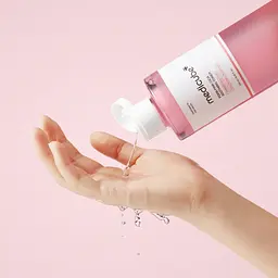 Заспокійливий тонер з полінуклеотидами та центеллою PDRN Pink Cica Soothing Toner Medicube 250 мл - мініатюра 3