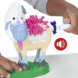 Ігровий набір Hasbro Play-Doh Стрижка овець (E7773) - мініатюра 2