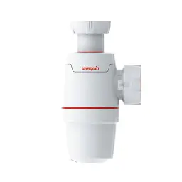 Сифон для раковини Neo 1¼"×Ø32мм WIRQUIN (9541428)