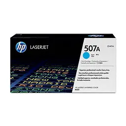 Картридж HP CLJ 507A cyan, для Enterprise 500 Color M551 (CE401A)