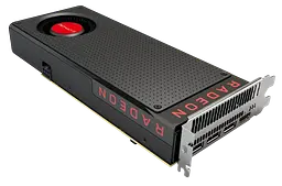 Відеокарта AMD Radeon RX 480 8GB Sapphire D5 (21260-00) Б/В - мініатюра 3
