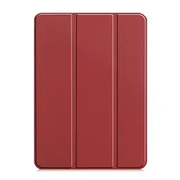 Чохол-книжка BeCover Smart Case для Apple iPad Air 13" M2/M3 (2024/2025) Red Wine (711615) - мініатюра 3