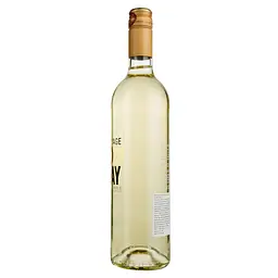 Вино Nature Sauvage Chardonnay Vin de France, біле, сухе, 0,75 л - мініатюра 2