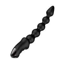 Анальний вібратор-намисто Nexus BENDZ Bendable Vibrator Probe Edition - мініатюра 2