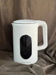 Електрочайник Grunhelm EKS-25030W  1.7л 2200Вт Білий - мініатюра 5