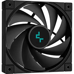 Кулер для процесора Deepcool AK500S Digital SE Black (R-AK500S-BKADMN-GJD) - мініатюра 5