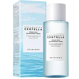 Увлажняющий тонер Skin1004 Madagascar Centella Hyalu-Cica Brightening Toner 210 мл
