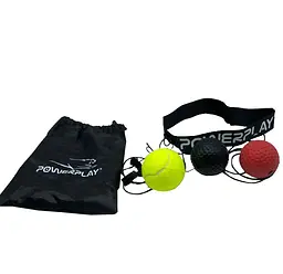 Файтбол 3 шт. PowerPlay 40-60 см fit0011307 - мініатюра 2