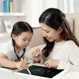 Планшет для малювання MiJia LCD Small Blackboard Color Edition 10 (BHR6940CN/MJXHBO1WC) - мініатюра 2