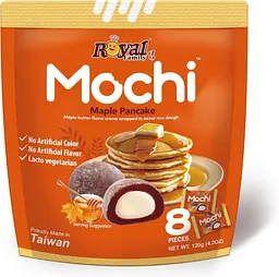 Моті Royal Family Mochi Maple Pancake 120г