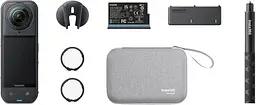 Екшн-камера Insta360 X5 Essentials Bundle (CINSAAHA_X504)