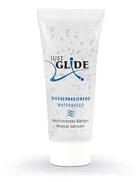 Лубрикант - Just Glide Waterbased, 20 мл