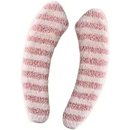 Самоклеючі накладки на сидіння унітазу UKC Pink