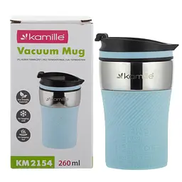 Термокухоль Kamille KM-2154 260 мл - мініатюра 9