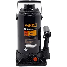 Домкрат гідравлічний Procraft PJ16 - мініатюра 2