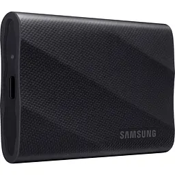 Зовнішній SSD накопичувач Samsung T9 4TB Black (MU-PG4T0B/EU) [99088] - мініатюра 2