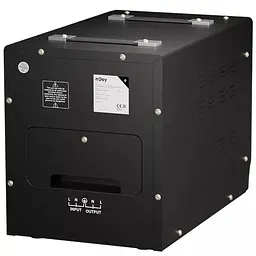 Стабілізатор напруги Njoy Alvis 5000 (AVRL-5005TAL-CS01B) AVR 3000 Вт (Alvis 5000) - мініатюра 5